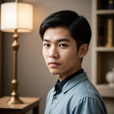 Chat with Alex, the Romance character AI chatbot