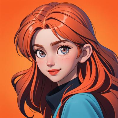 Chat with Fibi, the Anime character AI chatbot