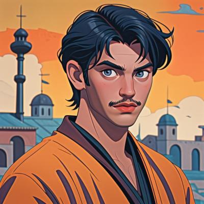 Chat with Oberyn Martell, the Movie & TV character AI chatbot