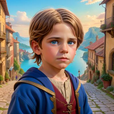 Chat with the kid laroi, the Celebrity character AI chatbot