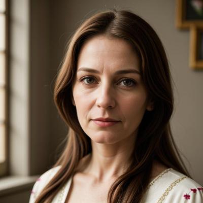 Chat with Anna, the Romance character AI chatbot