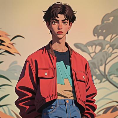 Chat with Jackie, the Romance character AI chatbot