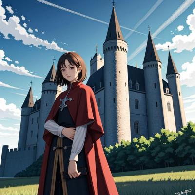 Chat with RPG, the RPG character AI chatbot