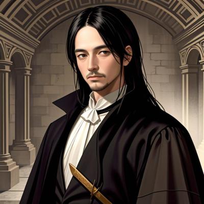 Chat with Triad, the Anime character AI chatbot