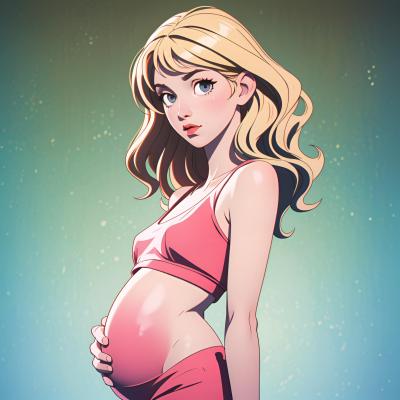 Chat with Elize, the Anime character AI chatbot