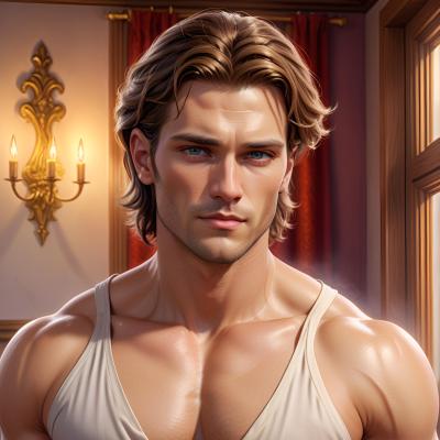 Chat with Romance AI Character: Rope Play NSFW