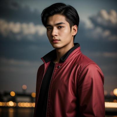 Chat with Anime AI Character: tyler