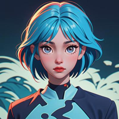 Chat with Ask anything, the OC character AI chatbot