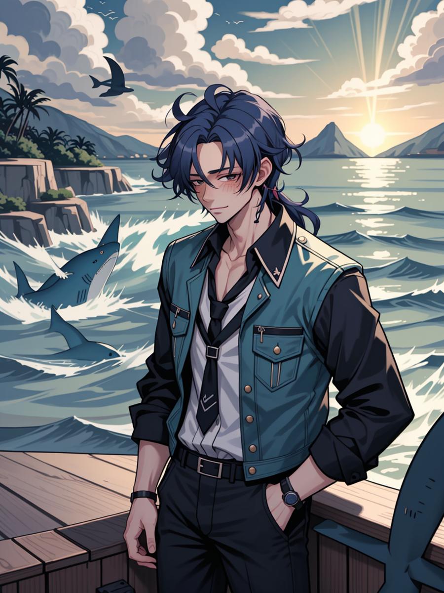 Chat with Rhin, the  character AI chatbot