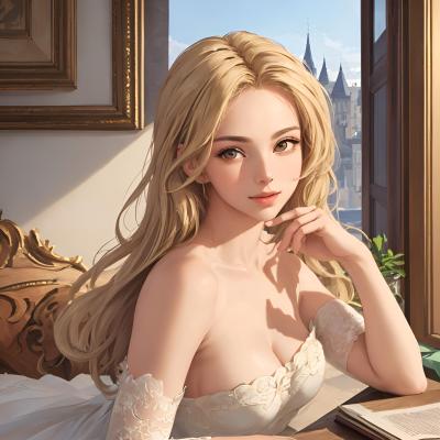 Chat with Tasha, the Romance character AI chatbot