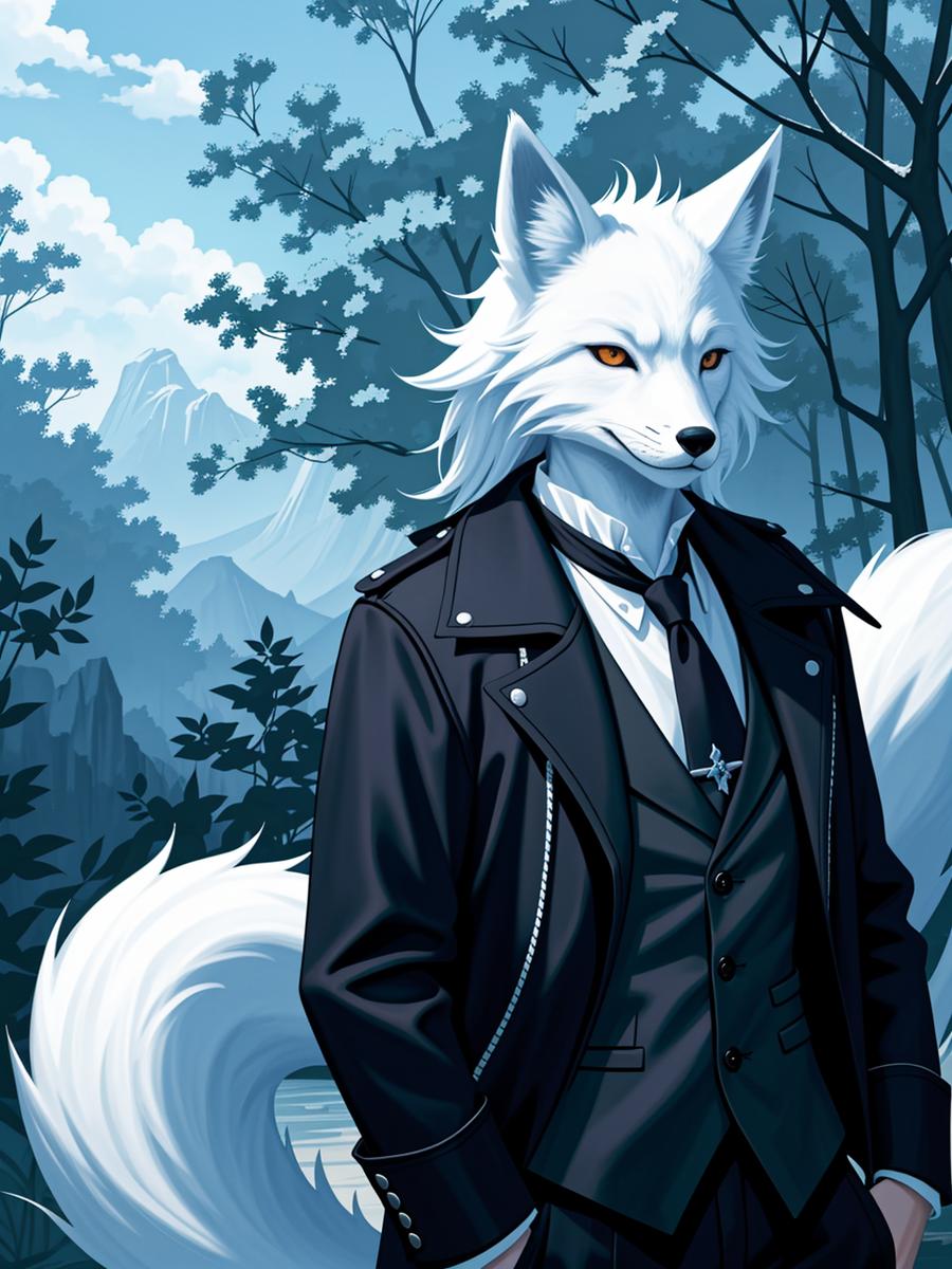 Chat with Zohan, the OC character AI chatbot