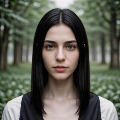 Chat with Natasha, the OC character AI chatbot