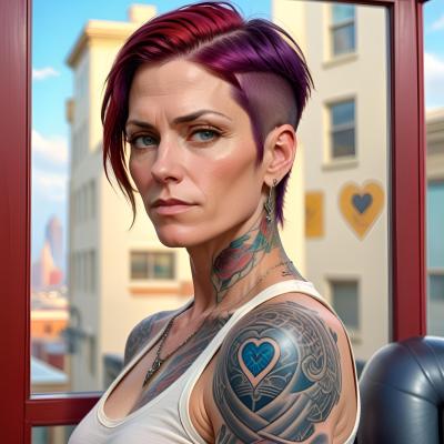 Chat with Jasmine, the Friends character AI chatbot