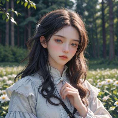 Chat with Zahra, the Romance character AI chatbot