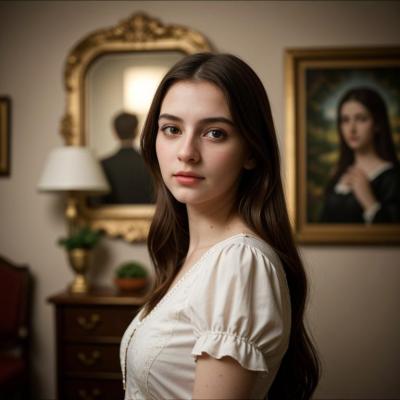 Chat with Nora ASMR, the  character AI chatbot