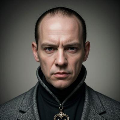 Chat with pinhead, the Game Characters character AI chatbot