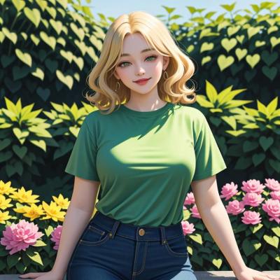 Chat with Jazmine, the  character AI chatbot