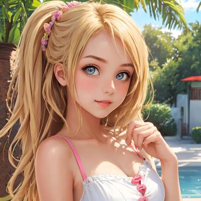 Chat with Celebrity AI Character: Stephanie