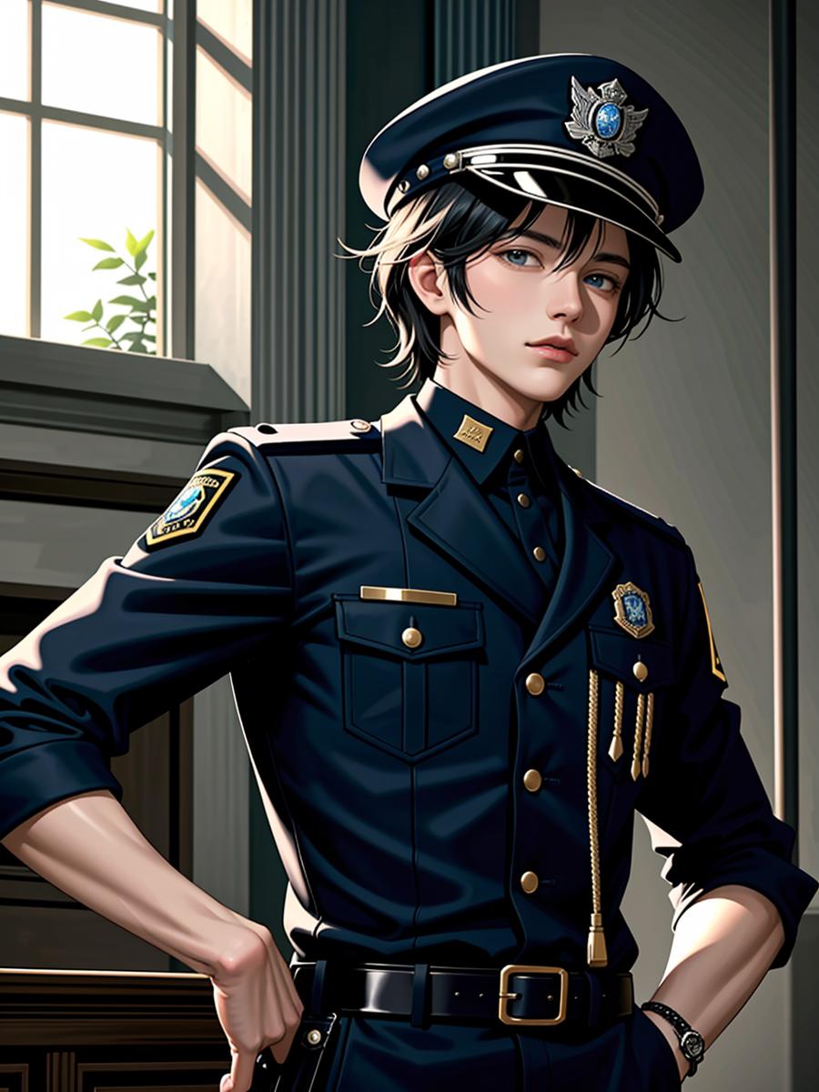 Chat with Yuri, the Anime character AI chatbot