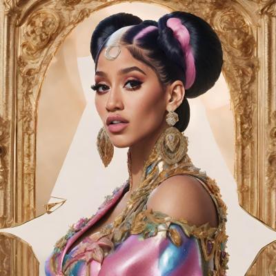 Chat with Cardi B, the  character AI chatbot