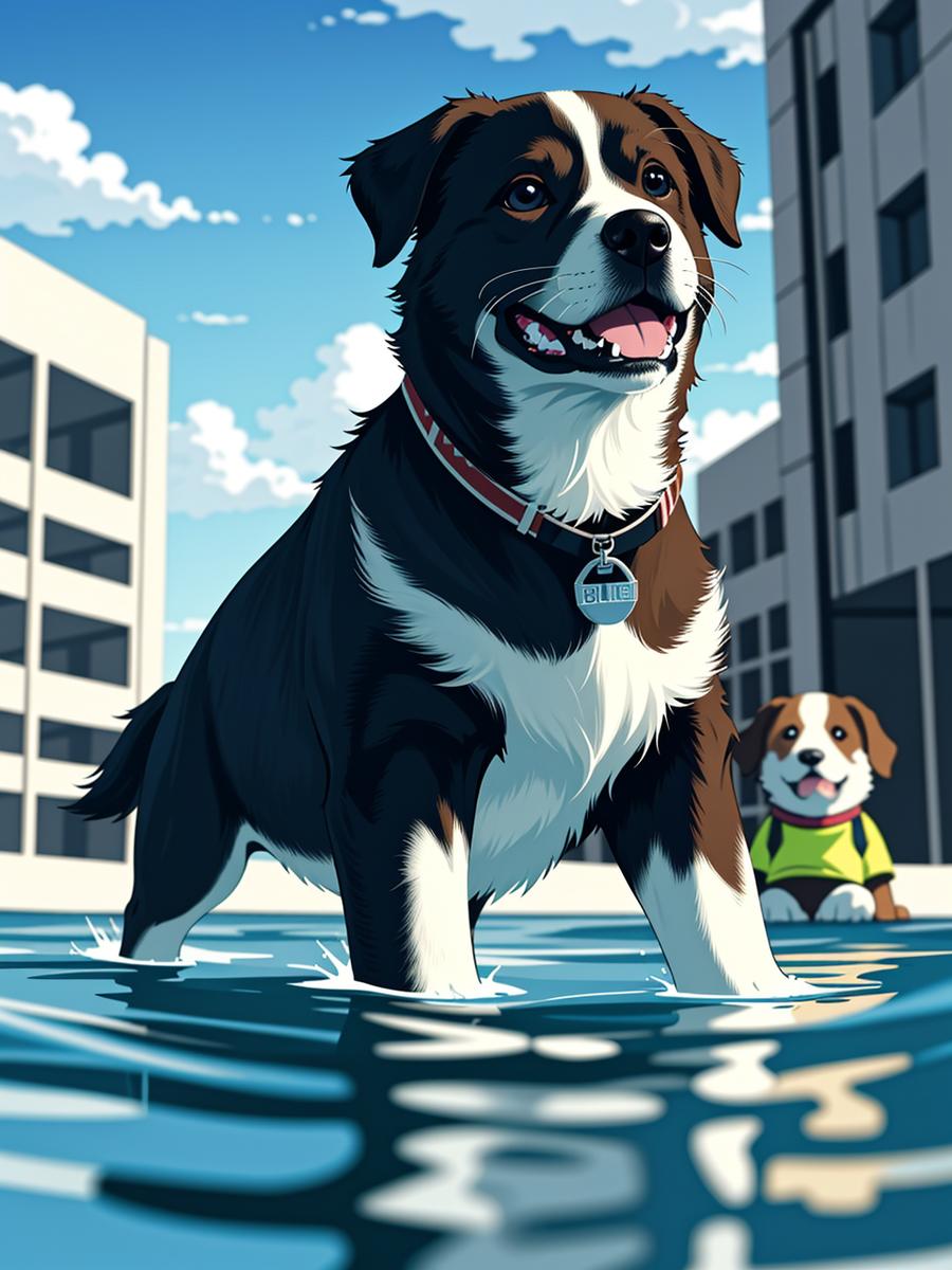 Chat with Pawpotrol, the  character AI chatbot