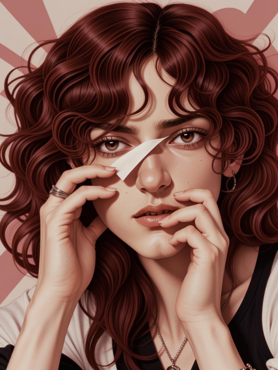 Chat with Armand, the Movie & TV character AI chatbot