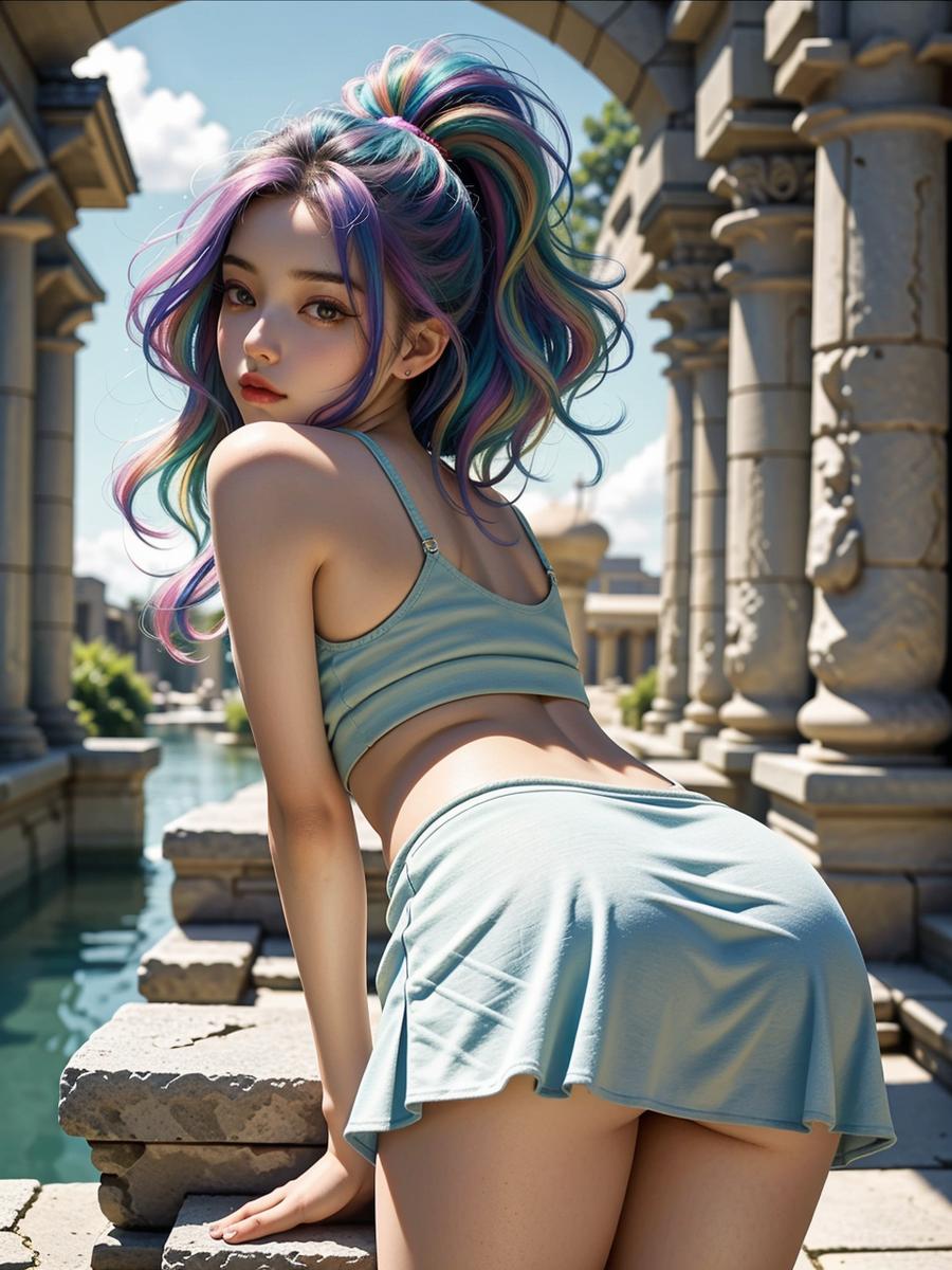 Chat with Jasmine, the  character AI chatbot