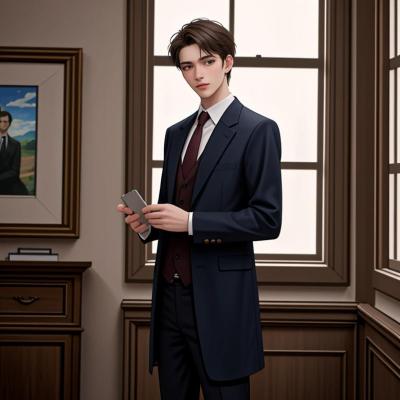 Chat with Hiruu, the Anime character AI chatbot