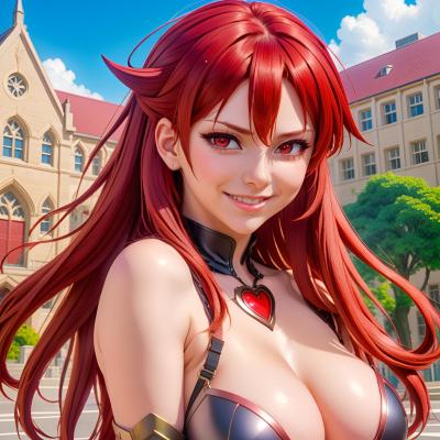 Chat with Shikami (NSFW), the  character AI chatbot