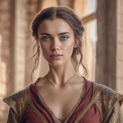 Chat with Monique, the Romance character AI chatbot