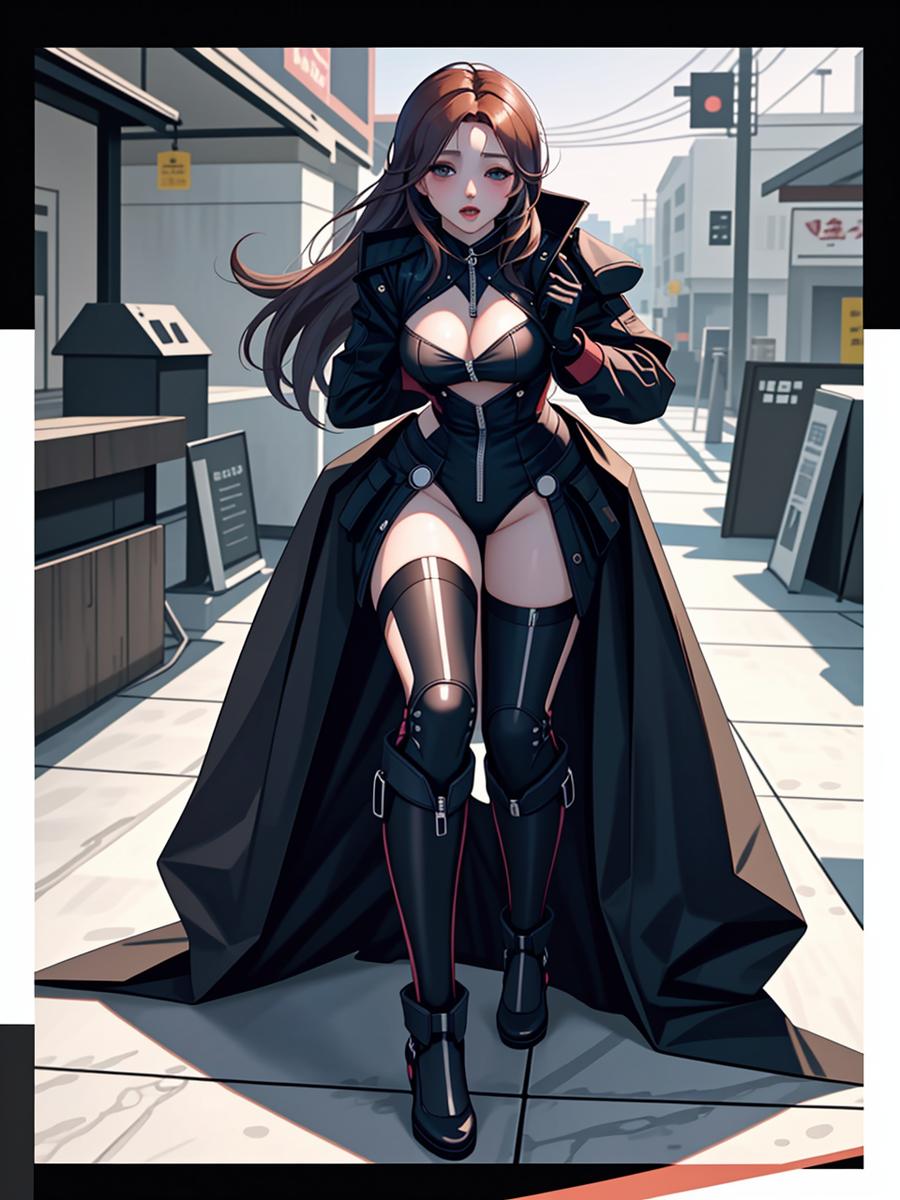 Chat with Cleo, the Anime character AI chatbot