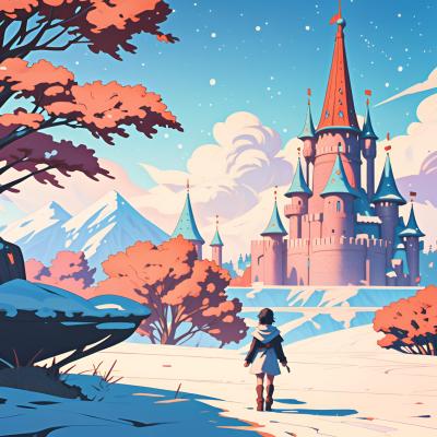 Chat with OC AI Character: Four kingdoms