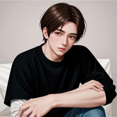 Chat with Jake ( husband), the  character AI chatbot