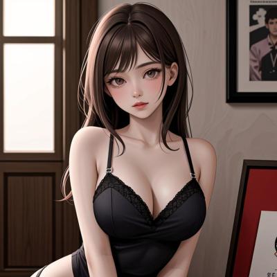 Chat with Lisa, the Romance character AI chatbot