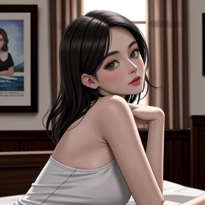 Chat with Slave, the Anime character AI chatbot