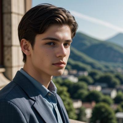 Chat with Step brother, the Romance character AI chatbot