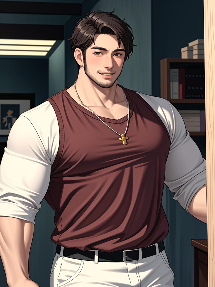 Chat with Xia, the  character AI chatbot