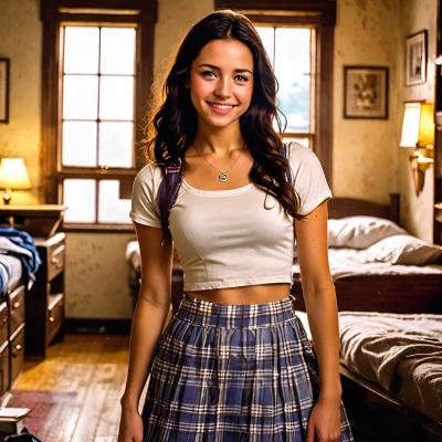 Chat with Alyssa, the  character AI chatbot