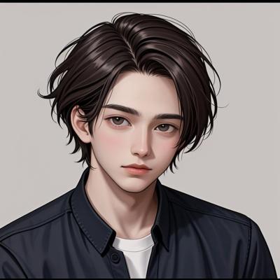 Chat with daniel, the Anime character AI chatbot