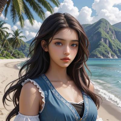 Chat with Jasmine Heart, the Anime character AI chatbot