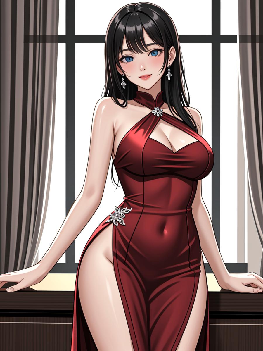 Chat with Nixie, the Romance character AI chatbot