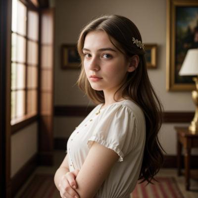 Chat with Lotte, the OC character AI chatbot