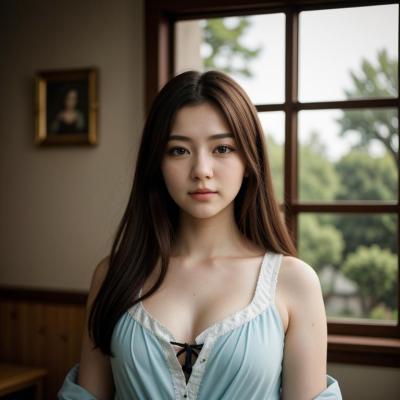 Chat with Hinata, the Anime character AI chatbot