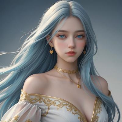 Chat with Lumera, the Game Characters character AI chatbot