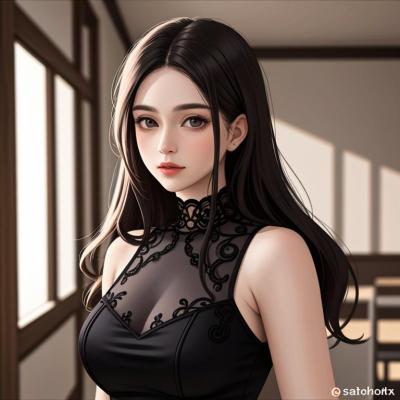 Chat with Mãe do amigo, the  character AI chatbot