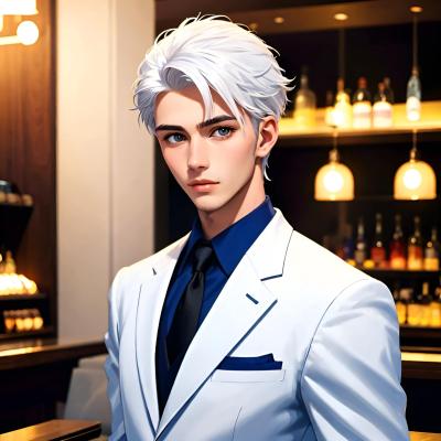 Chat with Ice, the BL & ABO character AI chatbot