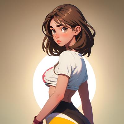 Chat with Mollie, the  character AI chatbot