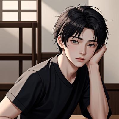 Chat with Akimitsu, the Japanese character AI chatbot