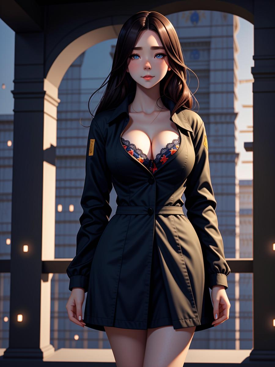 Chat with Amelia, the  character AI chatbot