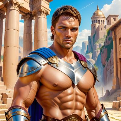 Chat with Cyrus, the  character AI chatbot